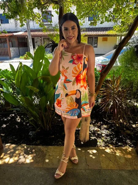 Macaquinho Rafa Floresta Viva