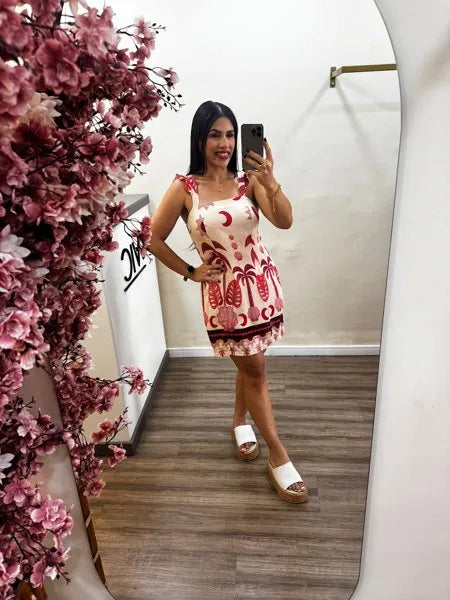 Macaquinho Joice Natal encantado