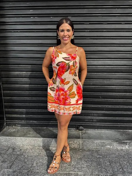 Macaquinho Rafa Flores encantada clara